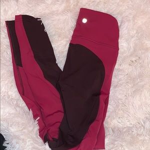 Lululemon leggings